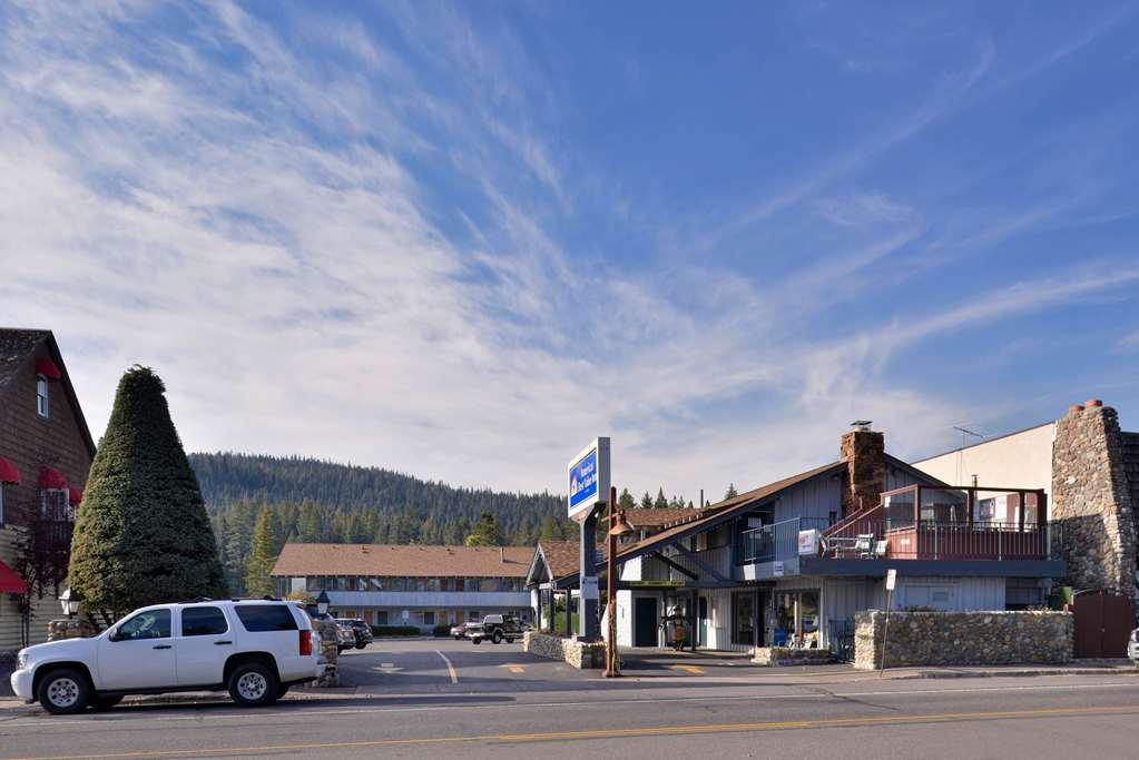 Evo Hotel Tahoe City Exterior photo