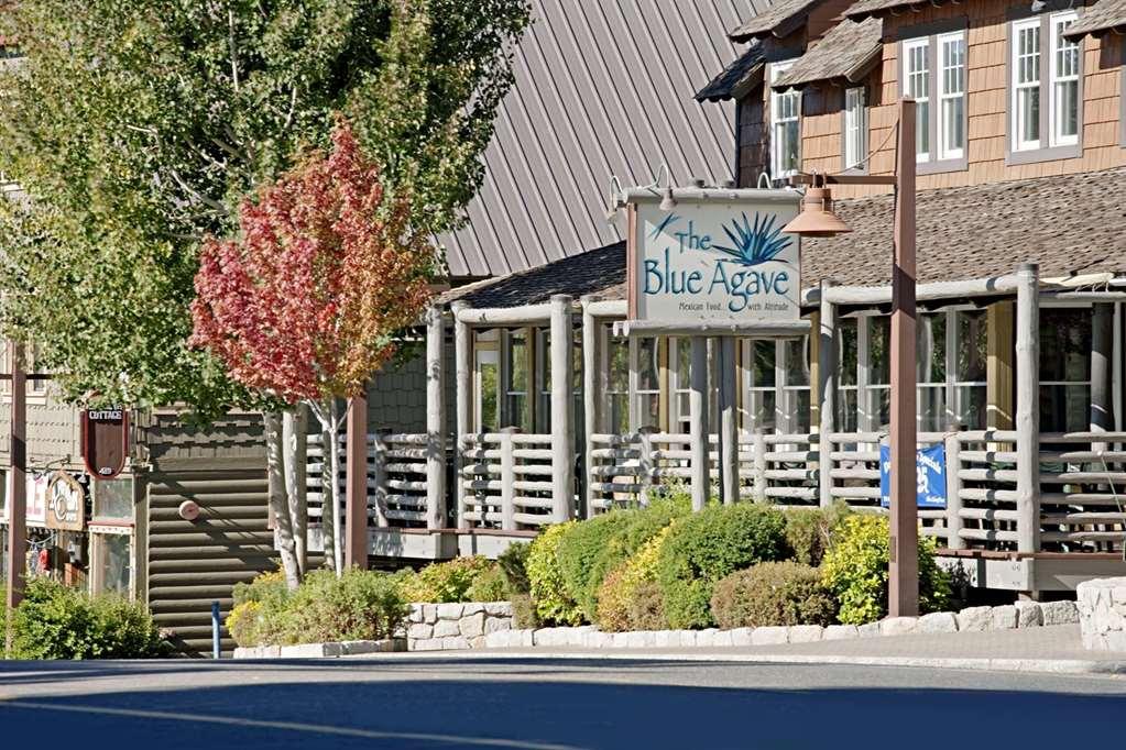 Evo Hotel Tahoe City Restaurant photo