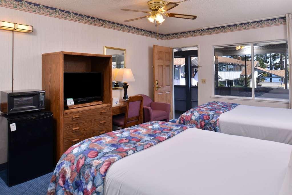 Evo Hotel Tahoe City Room photo