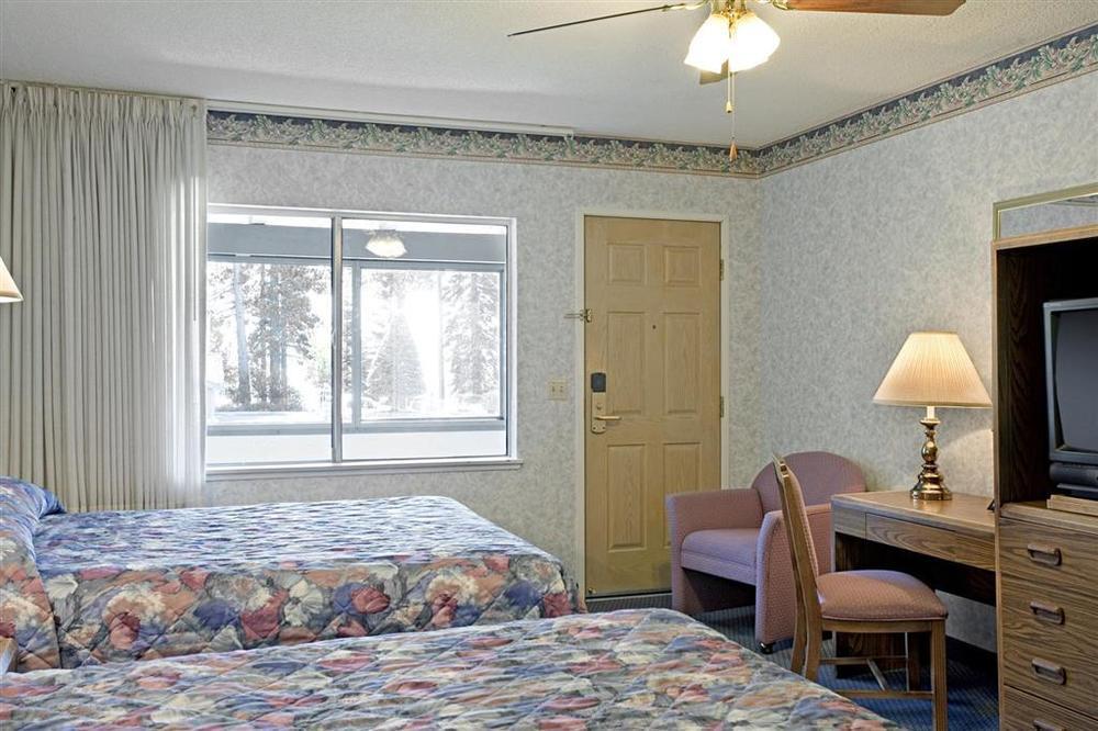 Evo Hotel Tahoe City Room photo