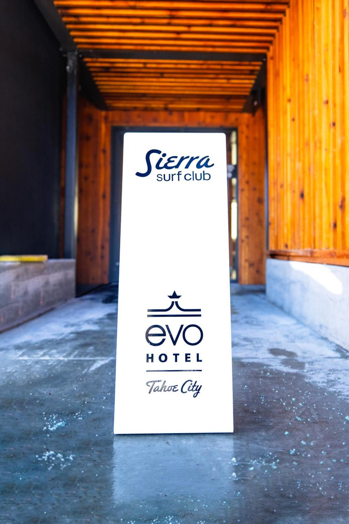 Evo Hotel Tahoe City Exterior photo