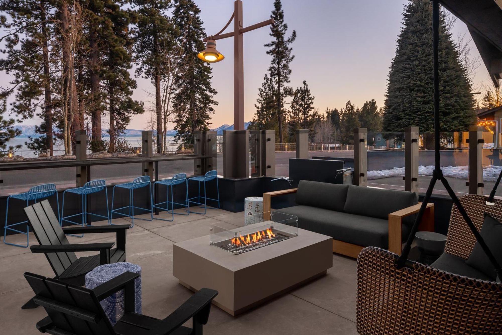 Evo Hotel Tahoe City Exterior photo
