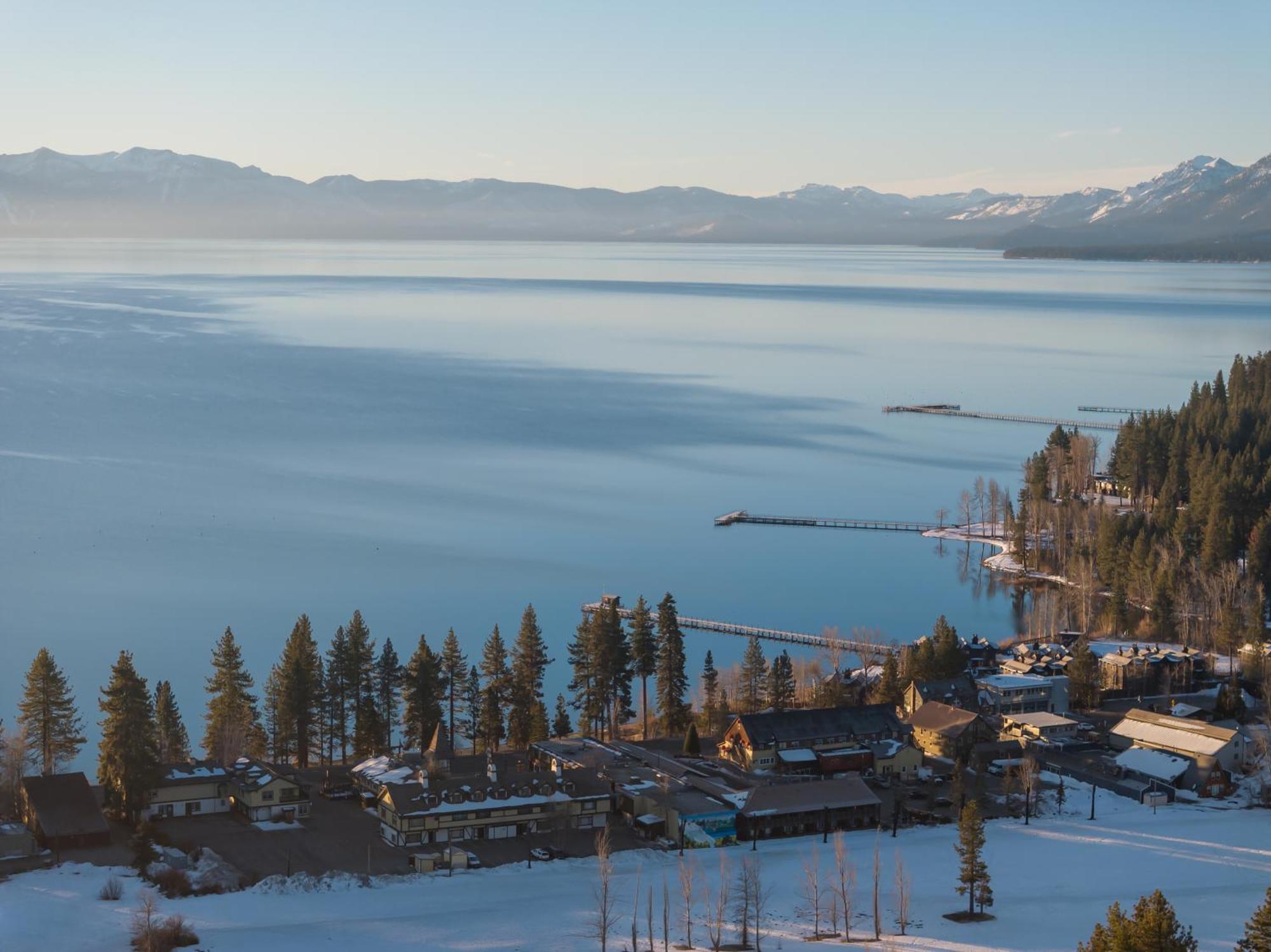 Evo Hotel Tahoe City Exterior photo