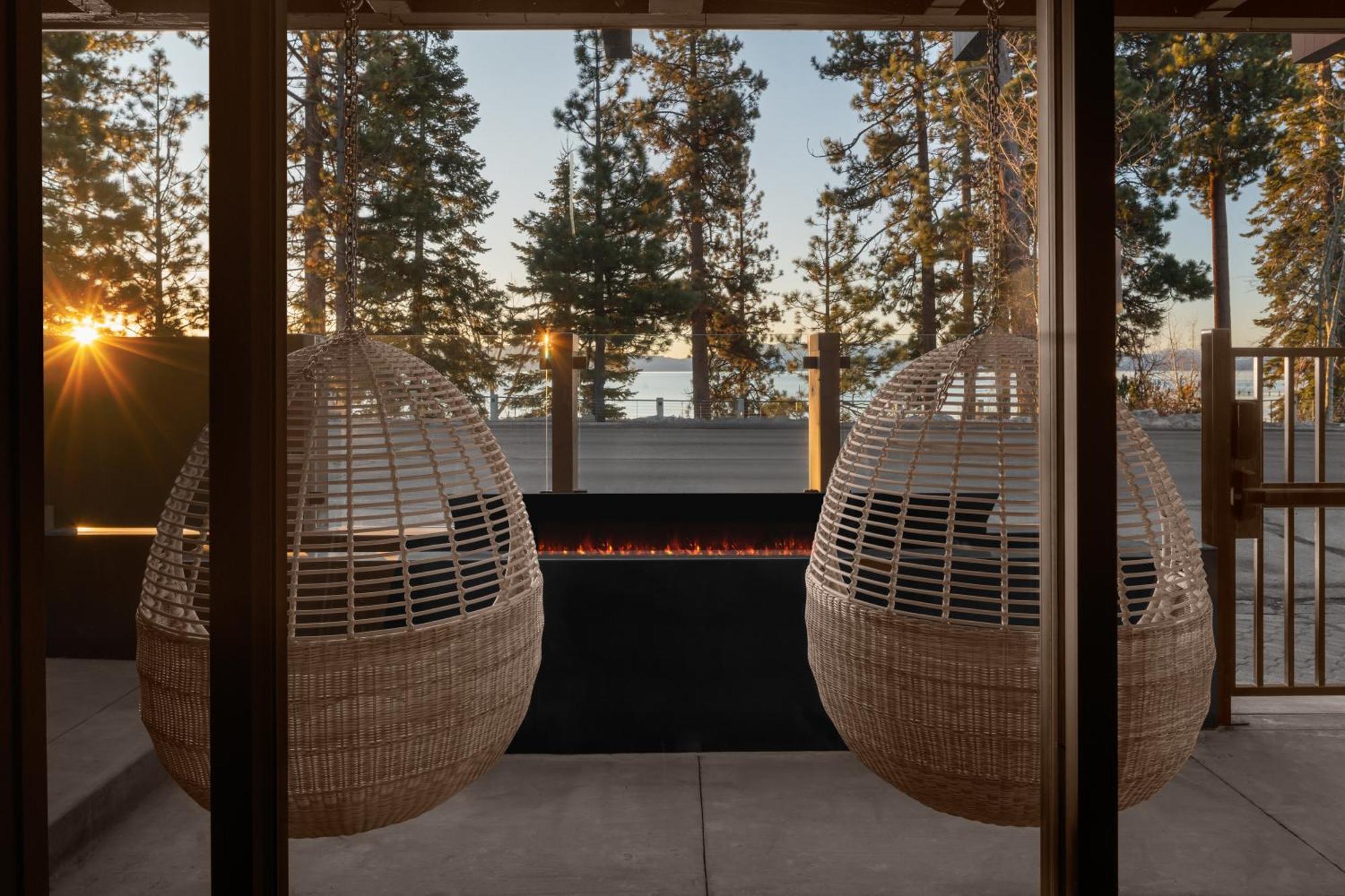 Evo Hotel Tahoe City Exterior photo