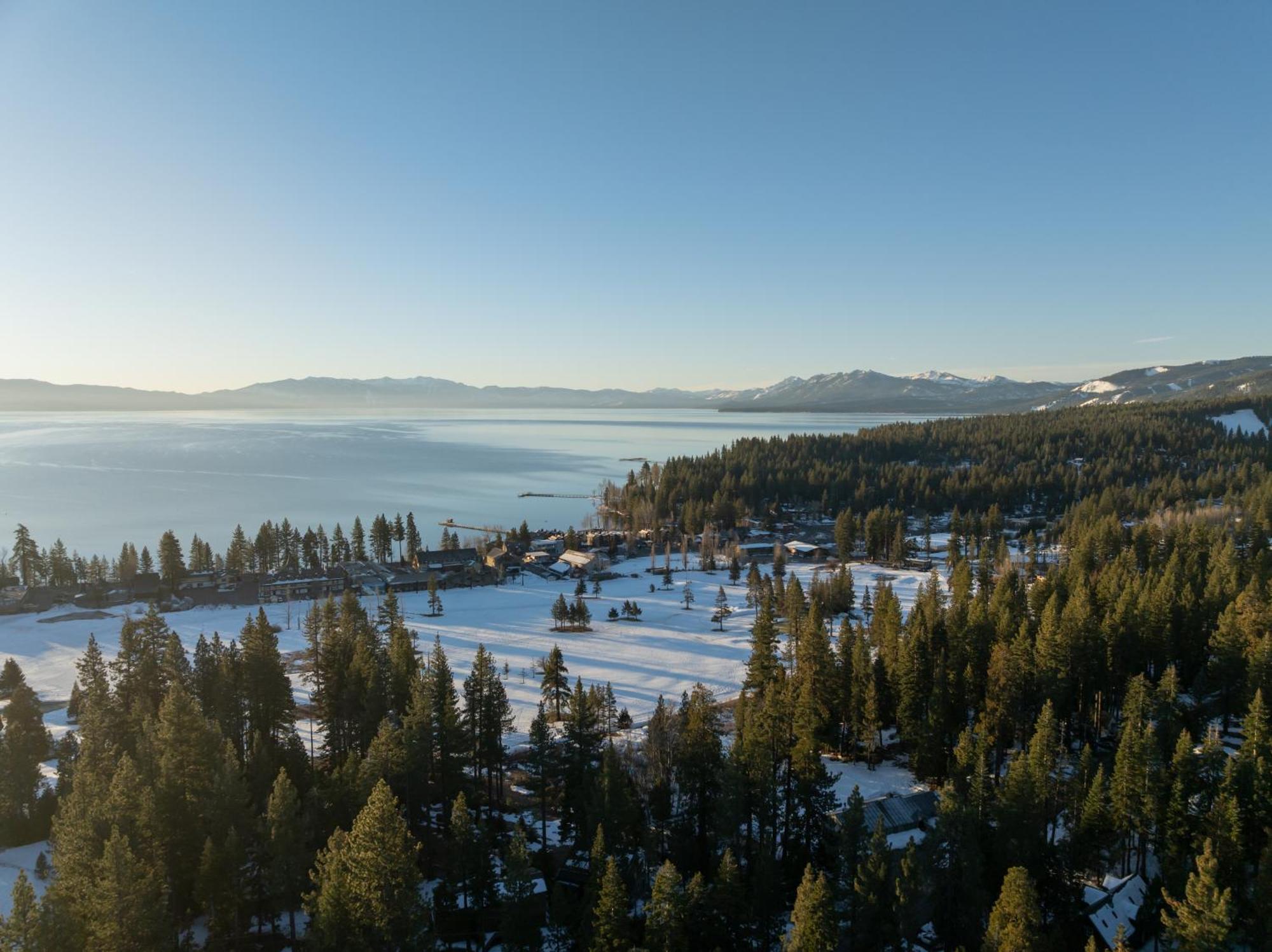 Evo Hotel Tahoe City Exterior photo