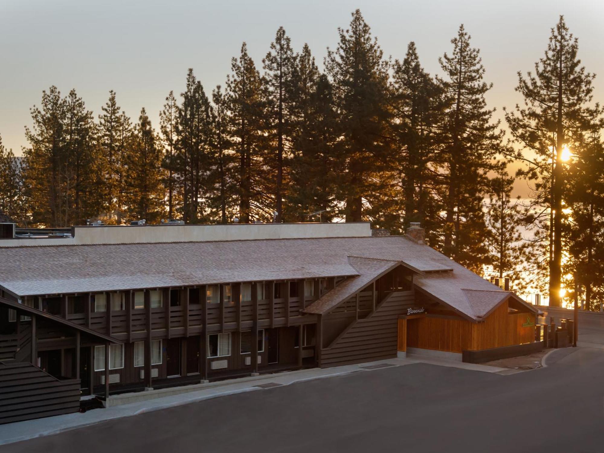 Evo Hotel Tahoe City Exterior photo